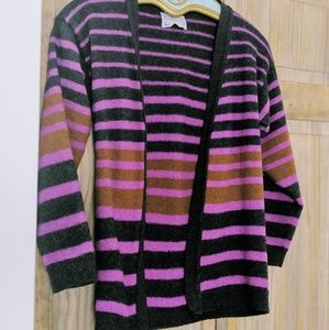 ❗️2 for $12  100% Wool PENDLETON Cardigan